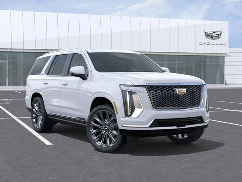 New 2026 Cadillac Escalade Platinum Luxury AWD/4WD image 7