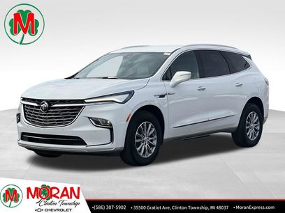Certified 2024 Buick Enclave Essence