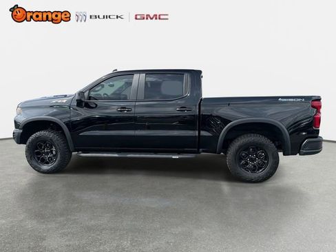 Used 2024 Chevrolet Silverado 1500 ZR2 w/ ZR2 Bison Edition AWD/4WD image 6