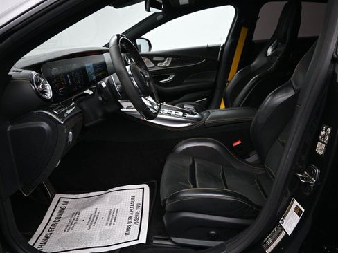 Used 2019 Mercedes-Benz AMG GT 63 S image 9