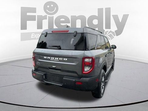 Used 2025 Ford Bronco Sport Big Bend AWD/4WD image 10
