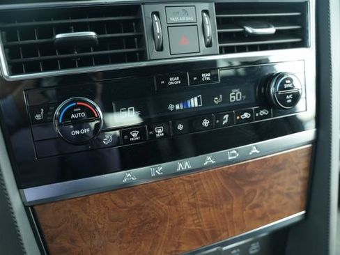 Used 2023 Nissan Armada SL w/ Captain's Chairs Package AWD/4WD image 37