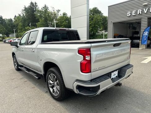 Used 2019 Chevrolet Silverado 1500 RST AWD/4WD image 9