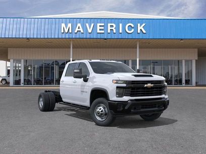 New 2026 Chevrolet Silverado 3500 W/T w/ WT Convenience Package