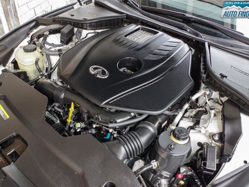 Used 2018 INFINITI Q50 Pure AWD/4WD image 24