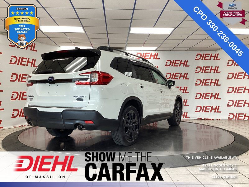 Used 2026 Subaru Ascent Bronze Edition AWD/4WD image 7