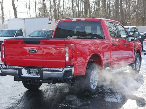 New 2026 Ford F250 XLT image 10