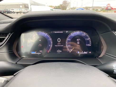 New 2026 Jeep Grand Cherokee Altitude AWD/4WD image 16