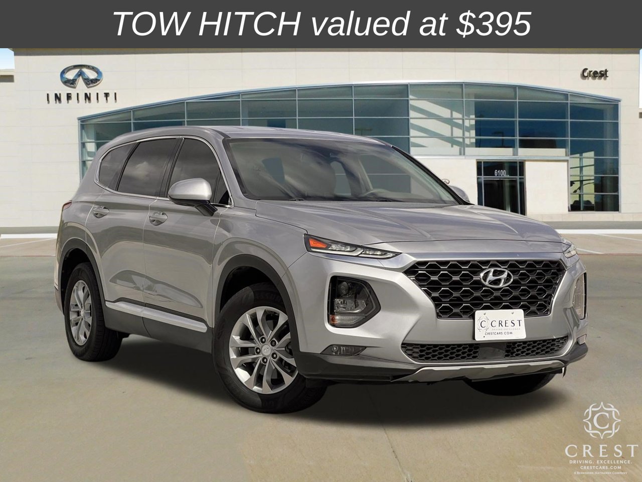 Used 2020 Hyundai Santa Fe SEL FWD 360° Tour