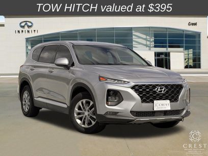 Used 2020 Hyundai Santa Fe SEL