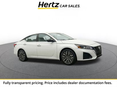 Used 2025 Nissan Altima 2.5 SV