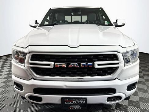 Used 2022 RAM 1500 Big Horn AWD/4WD image 2