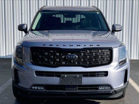 Used 2021 Kia Telluride SX w/ Nightfall Edition Package image 3