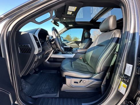 Used 2019 Ford F150 Lariat w/ Equipment Group 502A Luxury image 2