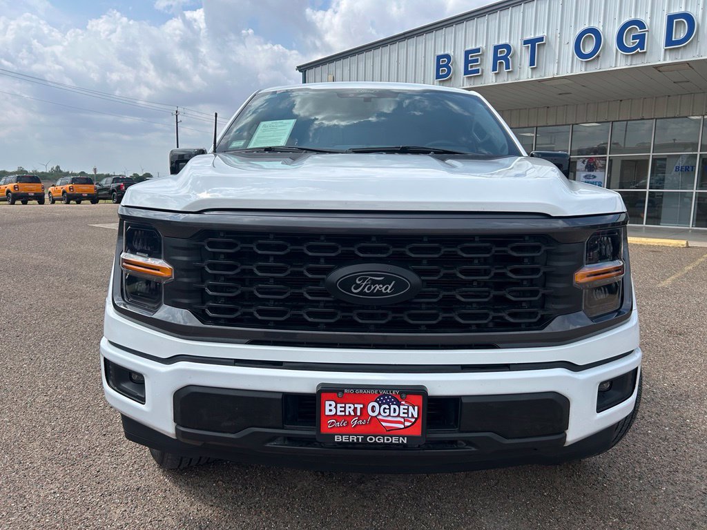 Used 2024 Ford F150 STX RWD image 2