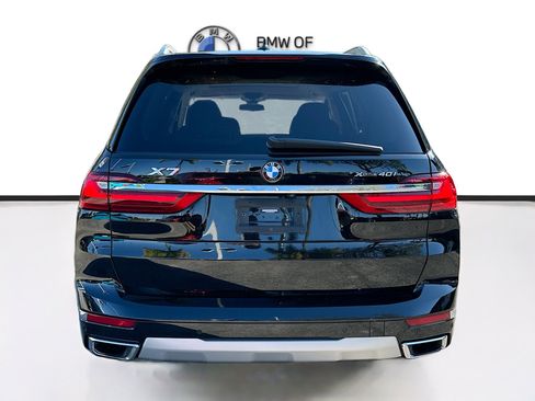 Certified 2022 BMW X7 xDrive40i w/ Premium Package image 6