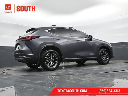 Used 2024 Lexus NX 350h AWD w/ Cold Area Package image 42