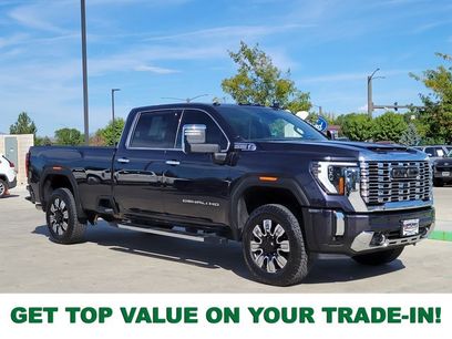 Used 2024 GMC Sierra 3500 Denali w/ Denali Reserve Package
