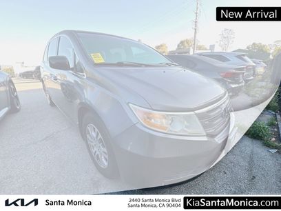 Used 2012 Honda Odyssey EX-L
