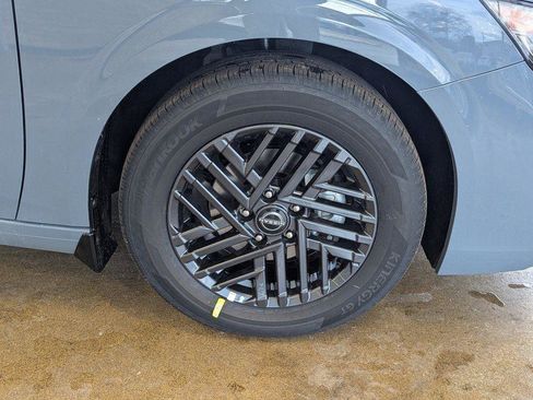 New 2026 Nissan Sentra SV w/ Floor Mat Package FWD image 34