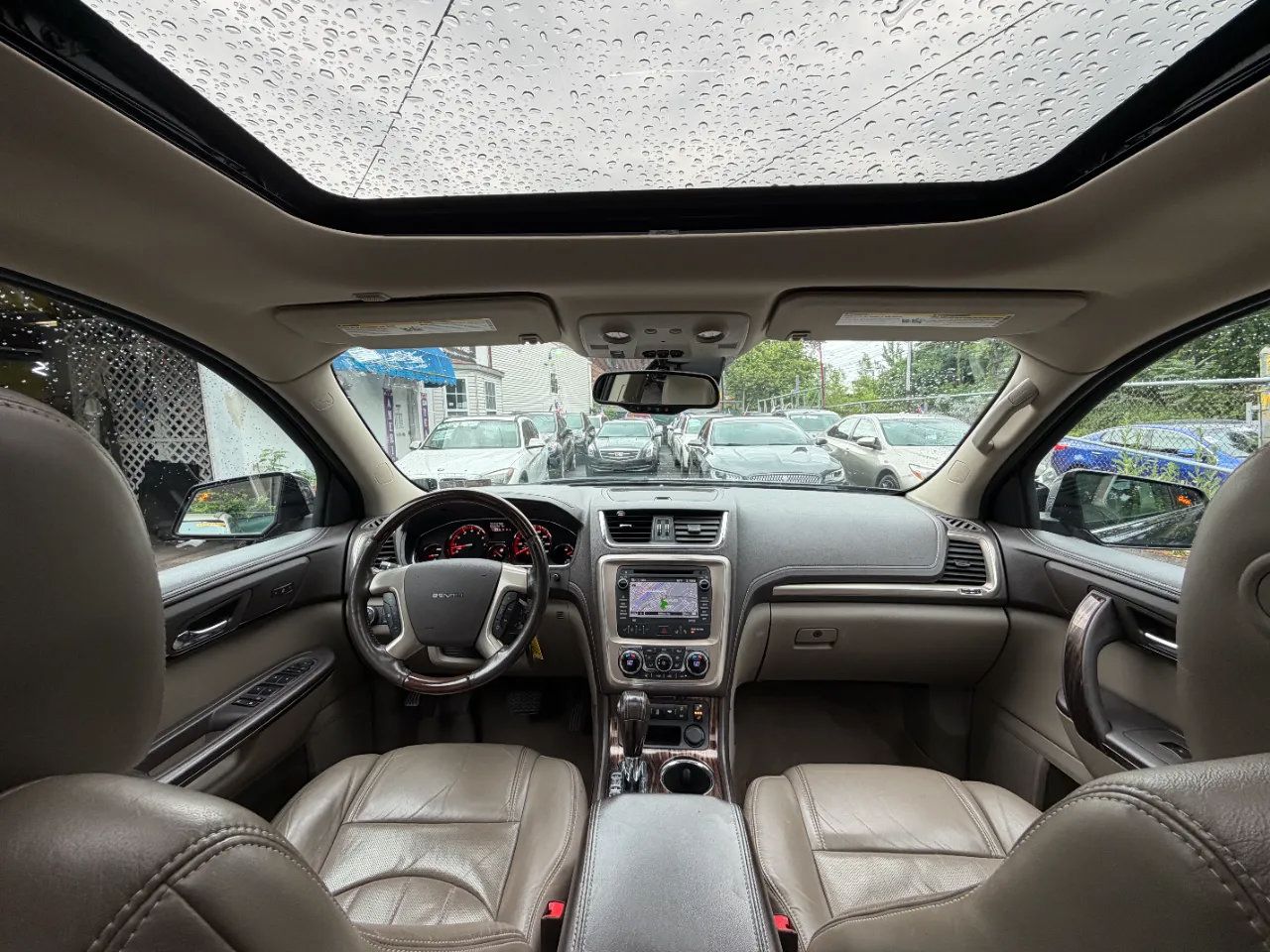 Used 2014 GMC Acadia Denali AWD/4WD image 47