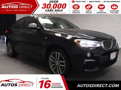 Used 2018 BMW X4 M40i