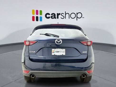 Used 2018 MAZDA CX-5 Grand Touring image 4