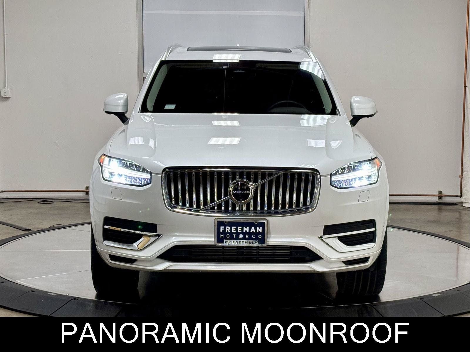 Used 2024 Volvo XC90 T8 Plus w/ Protection Package Premier AWD/4WD image 3