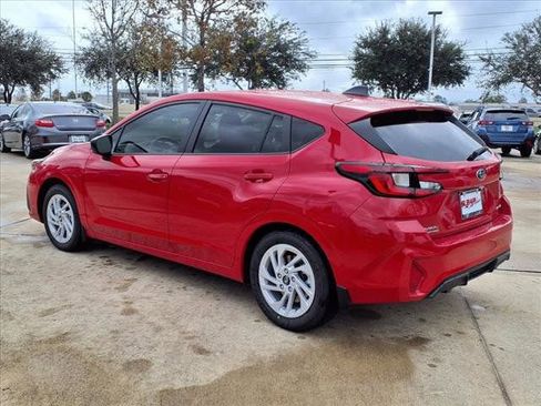 New 2025 Subaru Impreza 2.0i AWD/4WD image 2