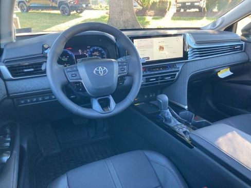 New 2026 Toyota Camry XLE FWD image 12