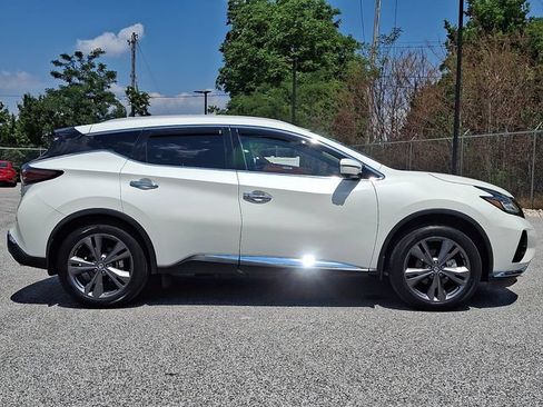Used 2020 Nissan Murano Platinum AWD/4WD image 10