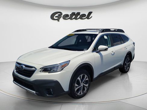 Used 2022 Subaru Outback Limited AWD/4WD image 1