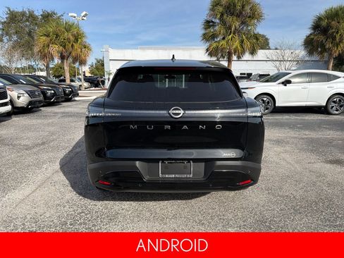 Certified 2025 Nissan Murano SV image 4