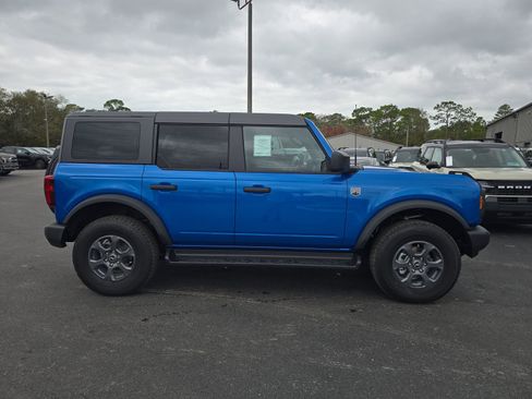 New 2026 Ford Bronco Big Bend image 3