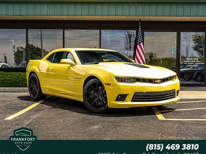 Used 2015 Chevrolet Camaro SS w/ RS Package