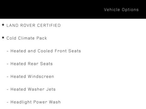Used 2026 Land Rover Range Rover Velar Dynamic SE AWD/4WD image 10