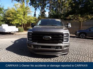 Used 2024 Ford F250 Lariat w/ Lariat Ultimate Package video 2