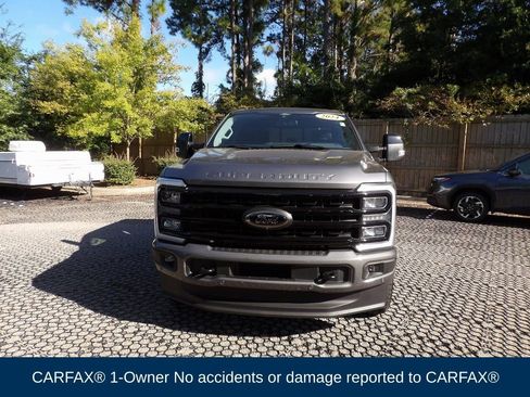 Used 2024 Ford F250 Lariat w/ Lariat Ultimate Package image 2