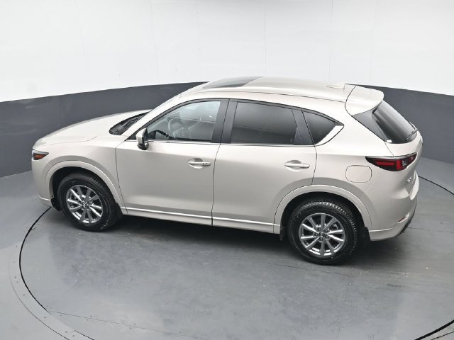 Certified 2025 MAZDA CX-5 AWD 2.5 S w/ Preferred Package image 38