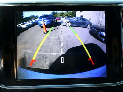 Used 2019 Jeep Grand Cherokee Altitude image 20