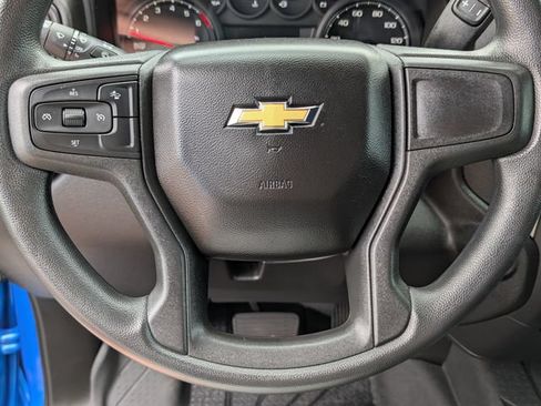 New 2026 Chevrolet Silverado 1500 Custom RWD image 15