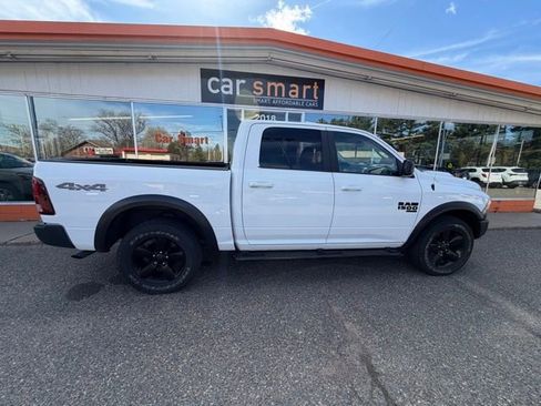 Used 2019 RAM 1500 Classic Warlock w/ Electronics Group AWD/4WD image 8
