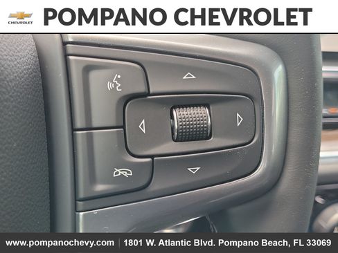 New 2026 Chevrolet Silverado 1500 RST w/ RST All Star Premium Package RWD image 28