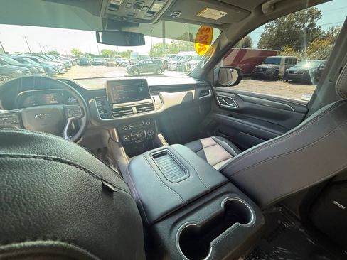 Used 2023 Chevrolet Tahoe RST w/ Luxury Package AWD/4WD image 32