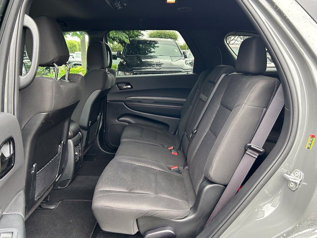 Certified 2026 Dodge Durango GT w/ Blacktop Package RWD image 14