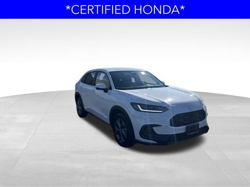 Certified 2027 Honda HR-V LX image 2