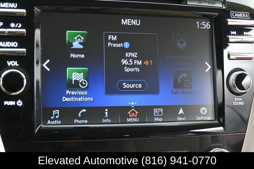 Used 2017 Nissan Murano SL AWD/4WD image 9