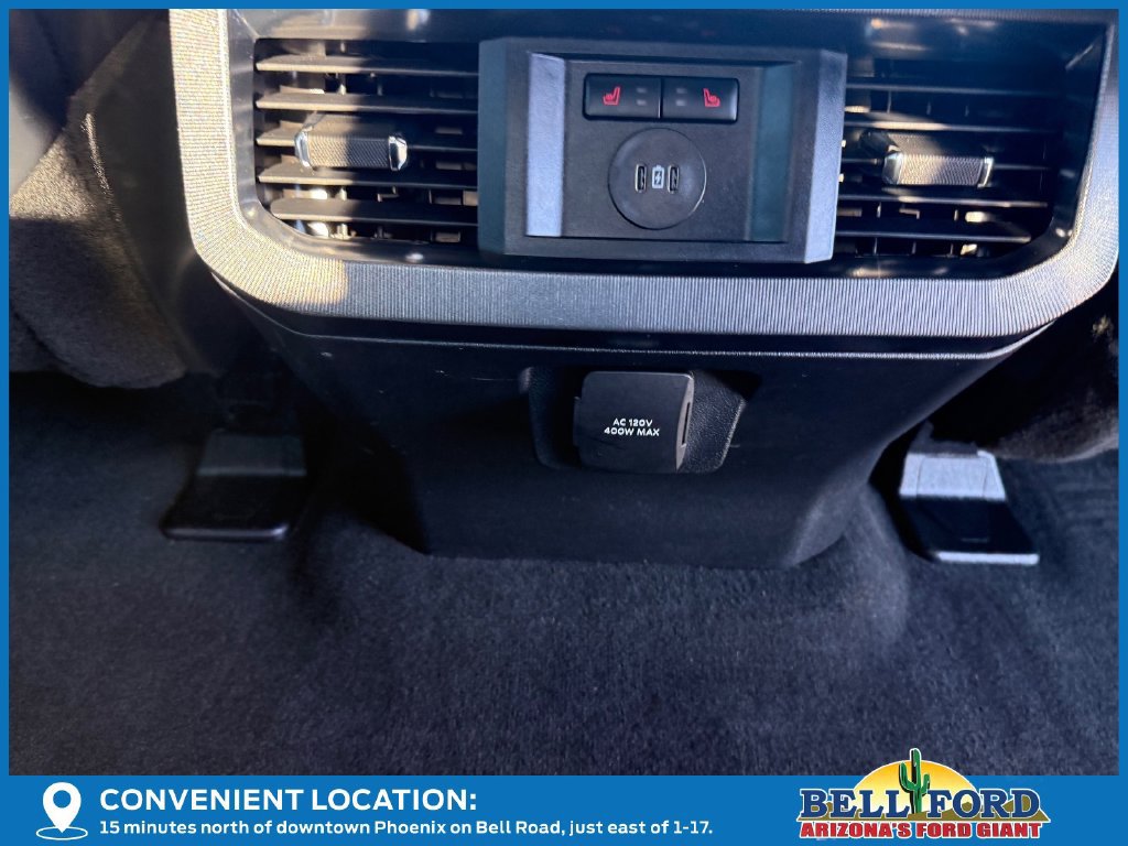 Used 2025 Ford F450 Platinum w/ FX4 Off-Road Package AWD/4WD image 14