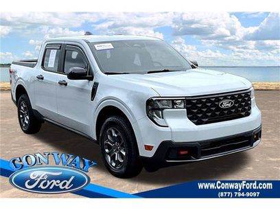 Certified 2025 Ford Maverick XLT w/ XLT Luxury Package