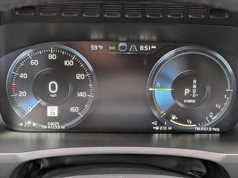 Used 2021 Volvo XC90 T8 Inscription w/ Advanced Package AWD/4WD image 11